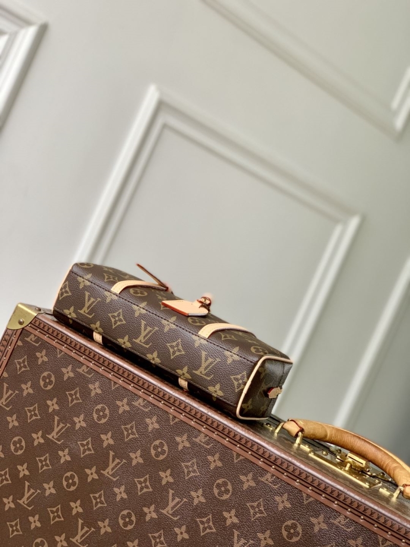 LV Top Handle Bags